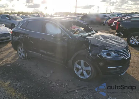 2017 Lincoln Mkc Premiere z USA, uszkodzony, nr VIN 5LMCJ1D92HUL51126